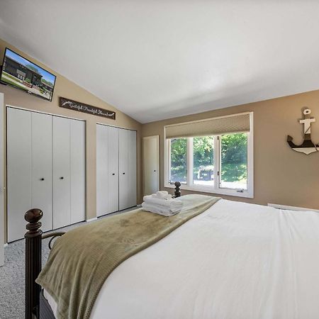 New Lake Como Condo With Lake Views Lake Geneva Luaran gambar